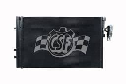 CSF Cooling - Racing & High Performance Division 10831 CSF 13-201 BMW X3 2.0L Turbo A/C Condenser