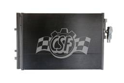 CSF Cooling - Racing & High Performance Division 10833 CSF 2012 BMW X3 xDrive28i 3.0T A/C Condenser