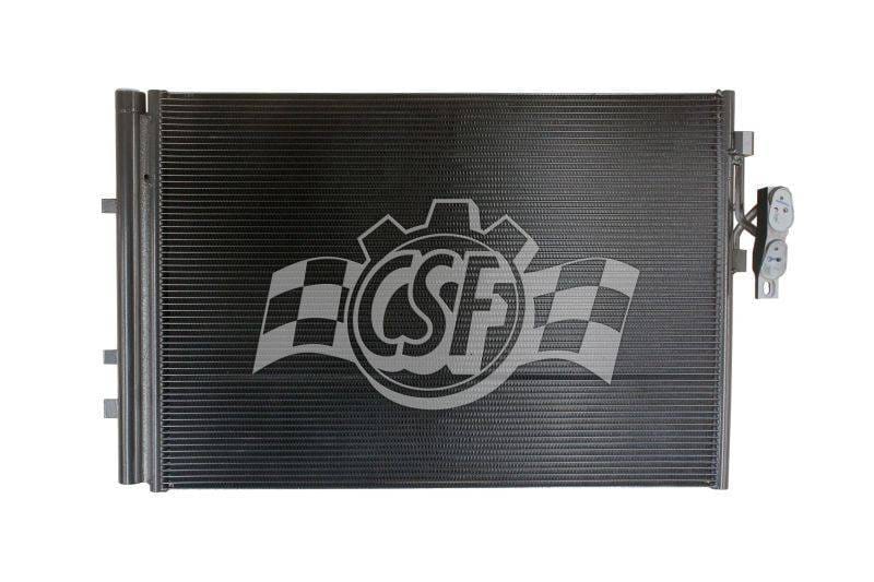 CSF Cooling - Racing & High Performance Division 10833 CSF 2012 BMW X3 xDrive28i 3.0T A/C Condenser
