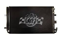 CSF Cooling - Racing & High Performance Division 10835 CSF 15-18 Ford Edge 2.0L Turbo A/C Condenser