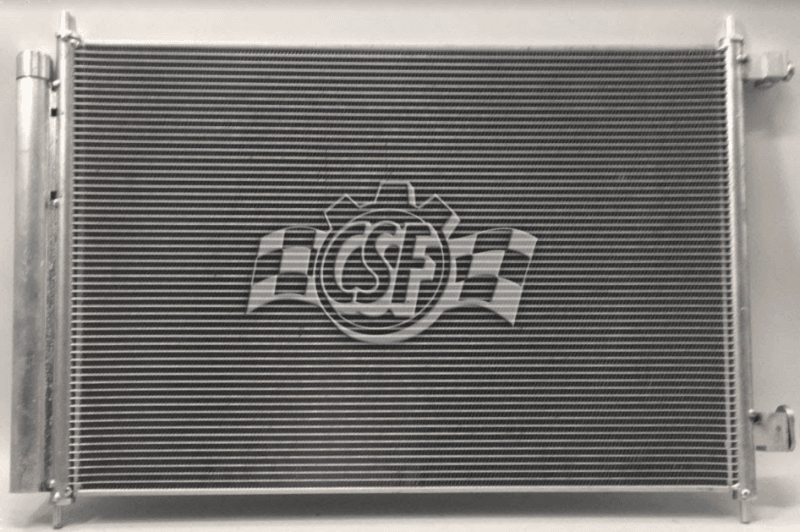 CSF Cooling - Racing & High Performance Division 10845 CSF 15-18 Chevrolet City Express 2.0L A/C Condenser