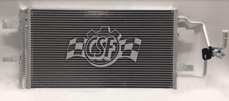 CSF Cooling - Racing & High Performance Division 10846 CSF 08-09 Buick Allure 5.3L A/C Condenser