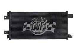 CSF Cooling - Racing & High Performance Division 10849 CSF 11-14 Chrysler 200 2.4L A/C Condenser