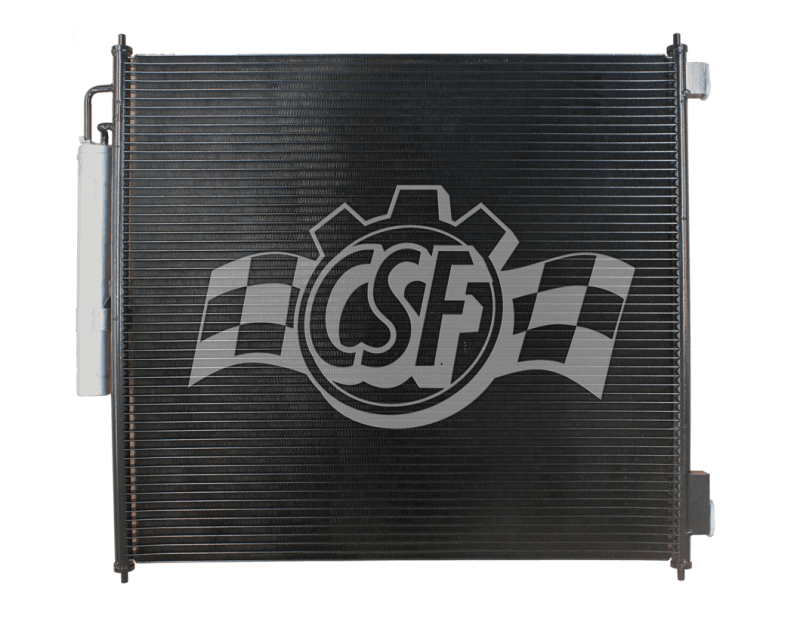 CSF Cooling - Racing & High Performance Division 10852 CSF 14-19 Land Rover Sport 3.0L A/C Condenser