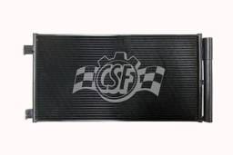 CSF Cooling - Racing & High Performance Division 10857 CSF 15-19 Jeep Renegade 2.4L A/C Condenser