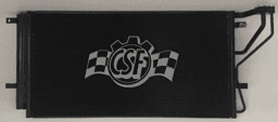 CSF Cooling - Racing & High Performance Division 10860 CSF 07-12 Kia Rondo 2.4L A/C Condenser