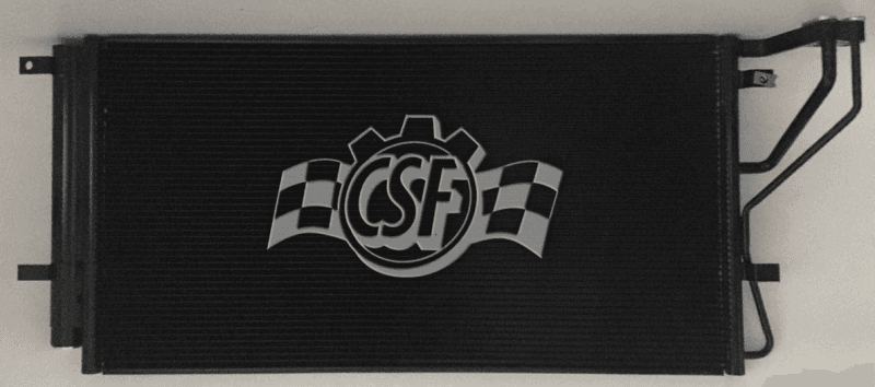 CSF Cooling - Racing & High Performance Division 10860 CSF 07-12 Kia Rondo 2.4L A/C Condenser