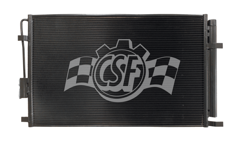 CSF Cooling - Racing & High Performance Division 10863 CSF 16-18 Kia Sorento 3.3L A/C Condenser