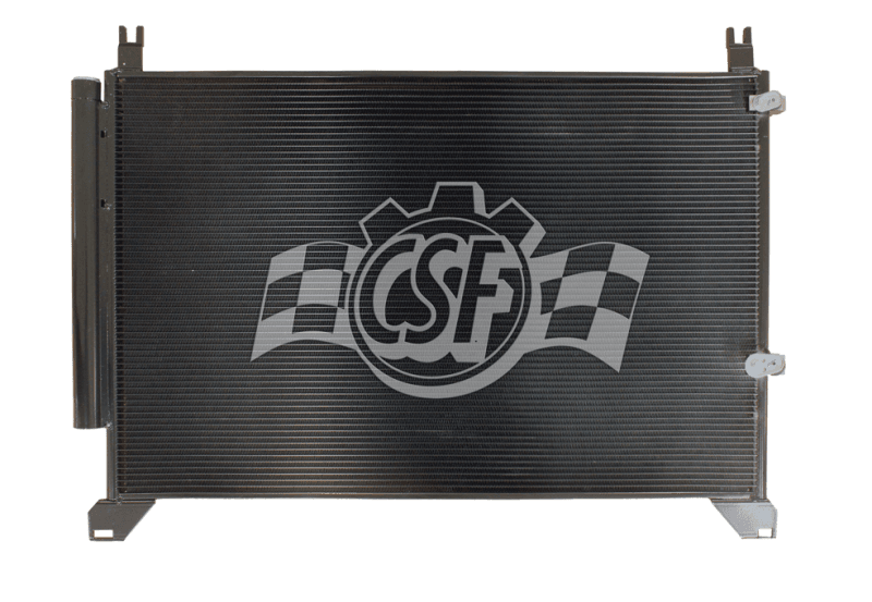 CSF Cooling - Racing & High Performance Division 10864 CSF 16-19 Lexus RX350 3.5L A/C Condenser