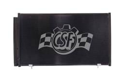 CSF Cooling - Racing & High Performance Division 10865 CSF 10-15 Lexus RX350 3.5L A/C Condenser