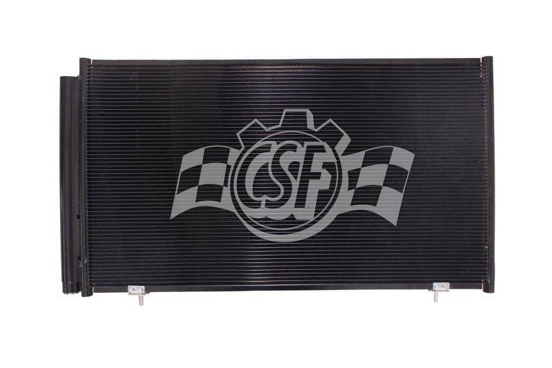 CSF Cooling - Racing & High Performance Division 10865 CSF 10-15 Lexus RX350 3.5L A/C Condenser
