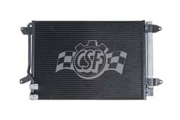 CSF Cooling - Racing & High Performance Division 10745 CSF 2014 Volkswagen Jetta 1.4L A/C Condenser