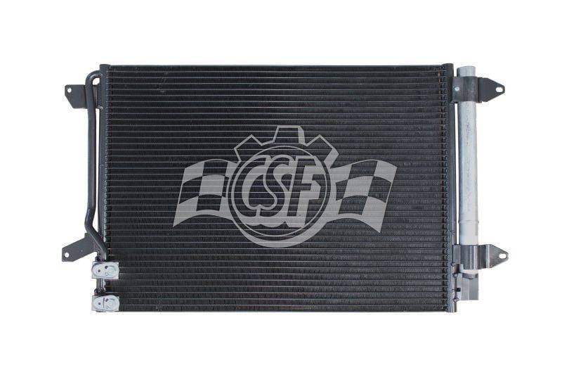 CSF Cooling - Racing & High Performance Division 10745 CSF 2014 Volkswagen Jetta 1.4L A/C Condenser