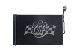 CSF Cooling - Racing & High Performance Division 10747 CSF 13-14 Volkswagen Touareg 3.0L A/C Condenser