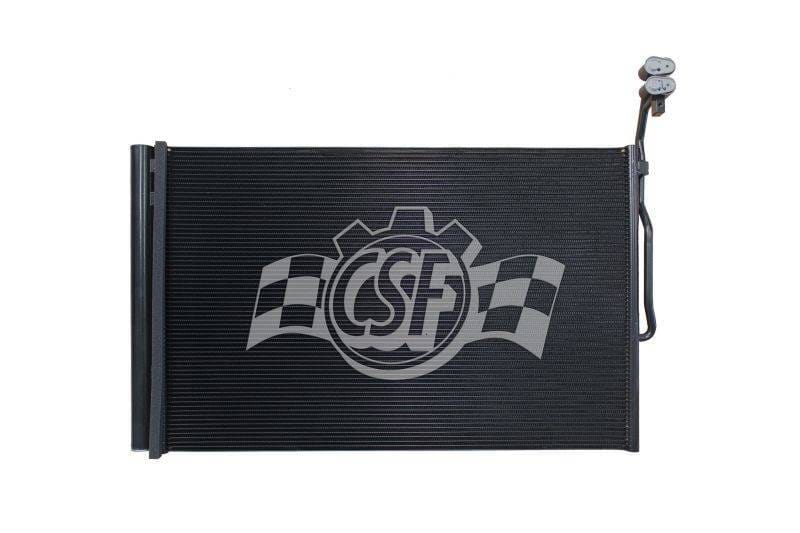 CSF Cooling - Racing & High Performance Division 10747 CSF 13-14 Volkswagen Touareg 3.0L A/C Condenser