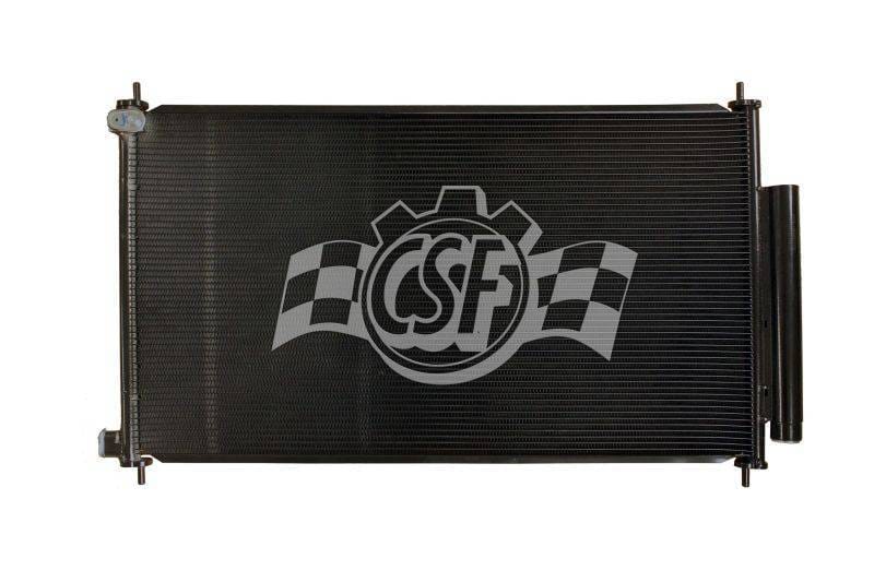 CSF Cooling - Racing & High Performance Division 10751 CSF 2014 Honda CR-V 2.4L A/C Condenser