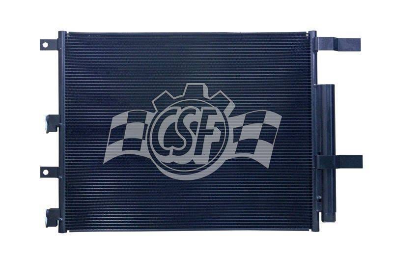 CSF Cooling - Racing & High Performance Division 10753 CSF 2014 Ram 2500 6.7L A/C Condenser