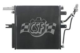 CSF Cooling - Racing & High Performance Division 10754 CSF 11-13 Ram 2500 6.7L A/C Condenser