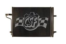 CSF Cooling - Racing & High Performance Division 10756 CSF 13-14 Ford Escape 1.6L A/C Condenser