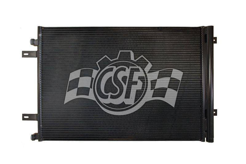 CSF Cooling - Racing & High Performance Division 10762 CSF 11-15 Ford F-250 Super Duty 6.2L A/C Condenser