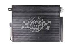 CSF Cooling - Racing & High Performance Division 10770 CSF 14-15 Jeep Grand Cherokee 3.0L A/C Condenser