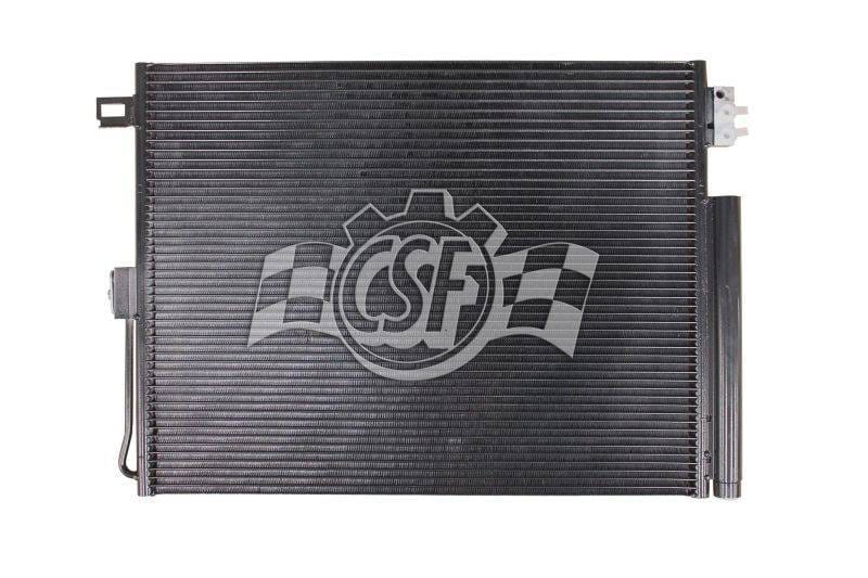 CSF Cooling - Racing & High Performance Division 10770 CSF 14-15 Jeep Grand Cherokee 3.0L A/C Condenser