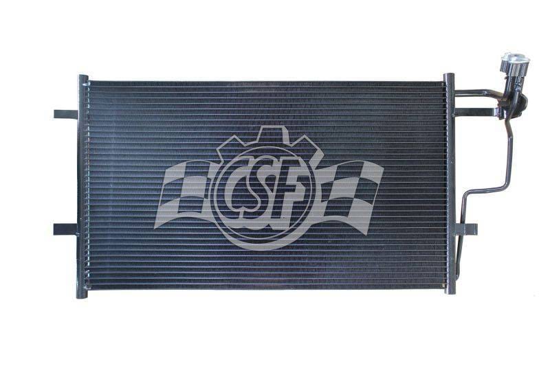 CSF Cooling - Racing & High Performance Division 10777 CSF 10-11 Mazda 3 Hatchback 2.0L A/C Condenser