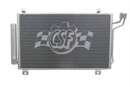 CSF Cooling - Racing & High Performance Division 10778 CSF 11-13 Mazda 6 2.5L A/C Condenser