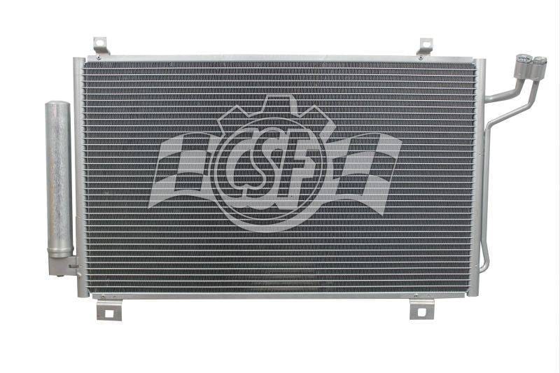 CSF Cooling - Racing & High Performance Division 10778 CSF 11-13 Mazda 6 2.5L A/C Condenser