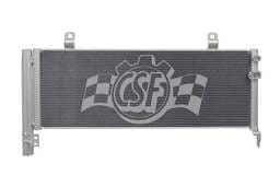 CSF Cooling - Racing & High Performance Division 10782 CSF 13-14 Toyota Avalon 2.5L A/C Condenser