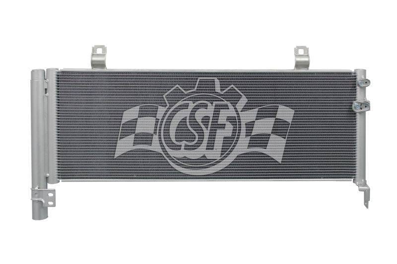 CSF Cooling - Racing & High Performance Division 10782 CSF 13-14 Toyota Avalon 2.5L A/C Condenser