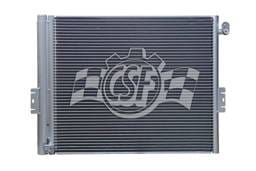 CSF Cooling - Racing & High Performance Division 10788 CSF 13-14 Toyota Tacoma 2.7L A/C Condenser