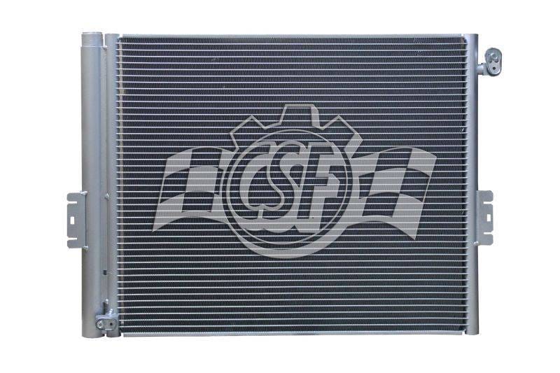 CSF Cooling - Racing & High Performance Division 10788 CSF 13-14 Toyota Tacoma 2.7L A/C Condenser