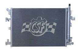 CSF Cooling - Racing & High Performance Division 10789 CSF 05-06 Volvo XC90 2.5L 13-11 A/C Condenser