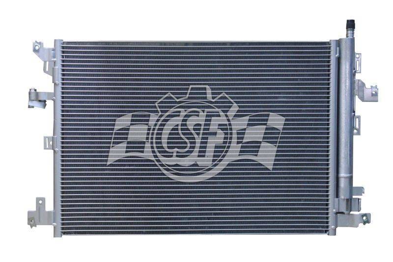 CSF Cooling - Racing & High Performance Division 10789 CSF 05-06 Volvo XC90 2.5L 13-11 A/C Condenser