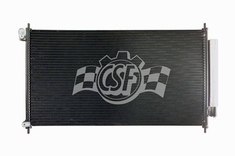 CSF Cooling - Racing & High Performance Division 10790 CSF 12-13 Honda Civic 1.5L A/C Condenser