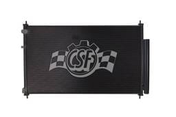 CSF Cooling - Racing & High Performance Division 10791 CSF 11-13 Honda Odyssey 3.5L A/C Condenser