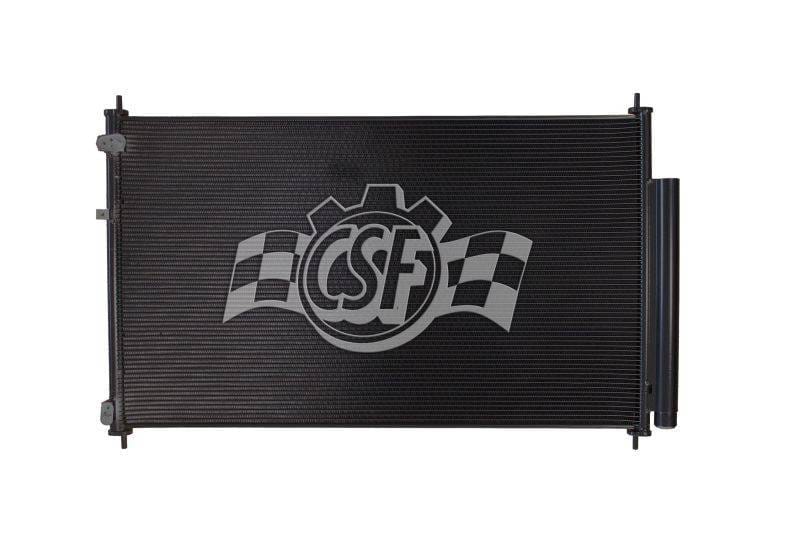 CSF Cooling - Racing & High Performance Division 10791 CSF 11-13 Honda Odyssey 3.5L A/C Condenser