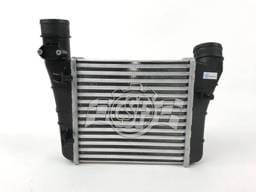 CSF Cooling - Racing & High Performance Division 6053 CSF 05-09 Audi A4 2.0L OEM Intercooler