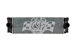 CSF Cooling - Racing & High Performance Division 6055 CSF 07-09 Dodge Sprinter 2500 3.0L OEM Intercooler