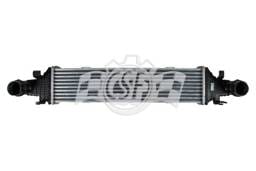 CSF Cooling - Racing & High Performance Division 6057 CSF 13-15 Mercedes-Benz GLK250 2.1L OEM Intercooler