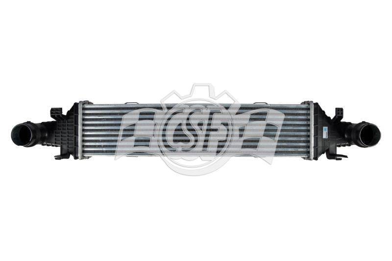 CSF Cooling - Racing & High Performance Division 6057 CSF 13-15 Mercedes-Benz GLK250 2.1L OEM Intercooler