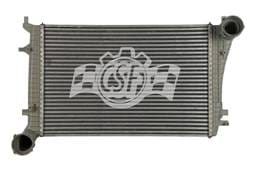 CSF Cooling - Racing & High Performance Division 6063 CSF 05-07 Volkswagen Jetta 1.9L OEM Intercooler