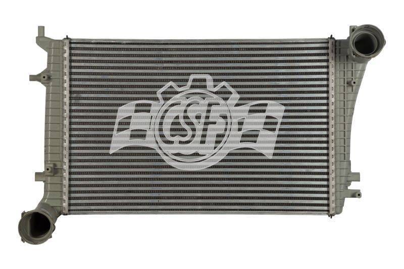 CSF Cooling - Racing & High Performance Division 6063 CSF 05-07 Volkswagen Jetta 1.9L OEM Intercooler