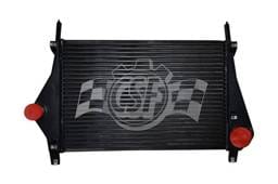 CSF Cooling - Racing & High Performance Division 6068 CSF 08-10 Ford E-350 Super Duty 6.0L OEM Intercooler