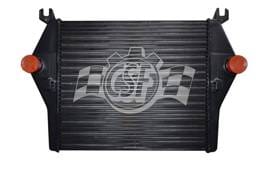 CSF Cooling - Racing & High Performance Division 6072 CSF 03-09 Dodge Ram 3500 6.7L L6 Replacement Intercooler
