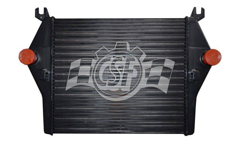 CSF Cooling - Racing & High Performance Division 6072 CSF 03-09 Dodge Ram 3500 6.7L L6 Replacement Intercooler
