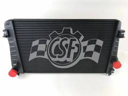CSF Cooling - Racing & High Performance Division 6079 CSF 17-19 Chevrolet Silverado 2500HD 6.6L OEM Intercooler