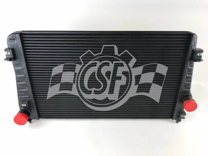 CSF Cooling - Racing & High Performance Division 6079 CSF 17-19 Chevrolet Silverado 2500HD 6.6L OEM Intercooler