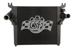 CSF Cooling - Racing & High Performance Division 6000 CSF 10-12 Ram 2500 6.7L OEM Intercooler